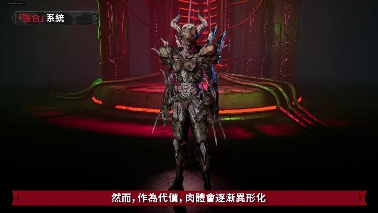 《機甲戰(zhàn)魔 神話之裔》融合系統(tǒng)詳細介紹影片公開！