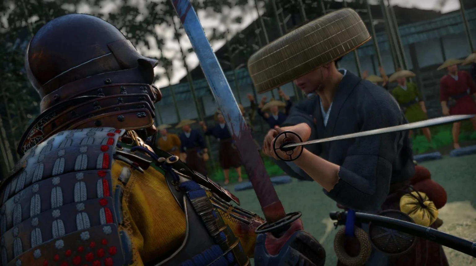 《騎馬與砍殺2》大型MOD織豐上線 日本戰(zhàn)國主題