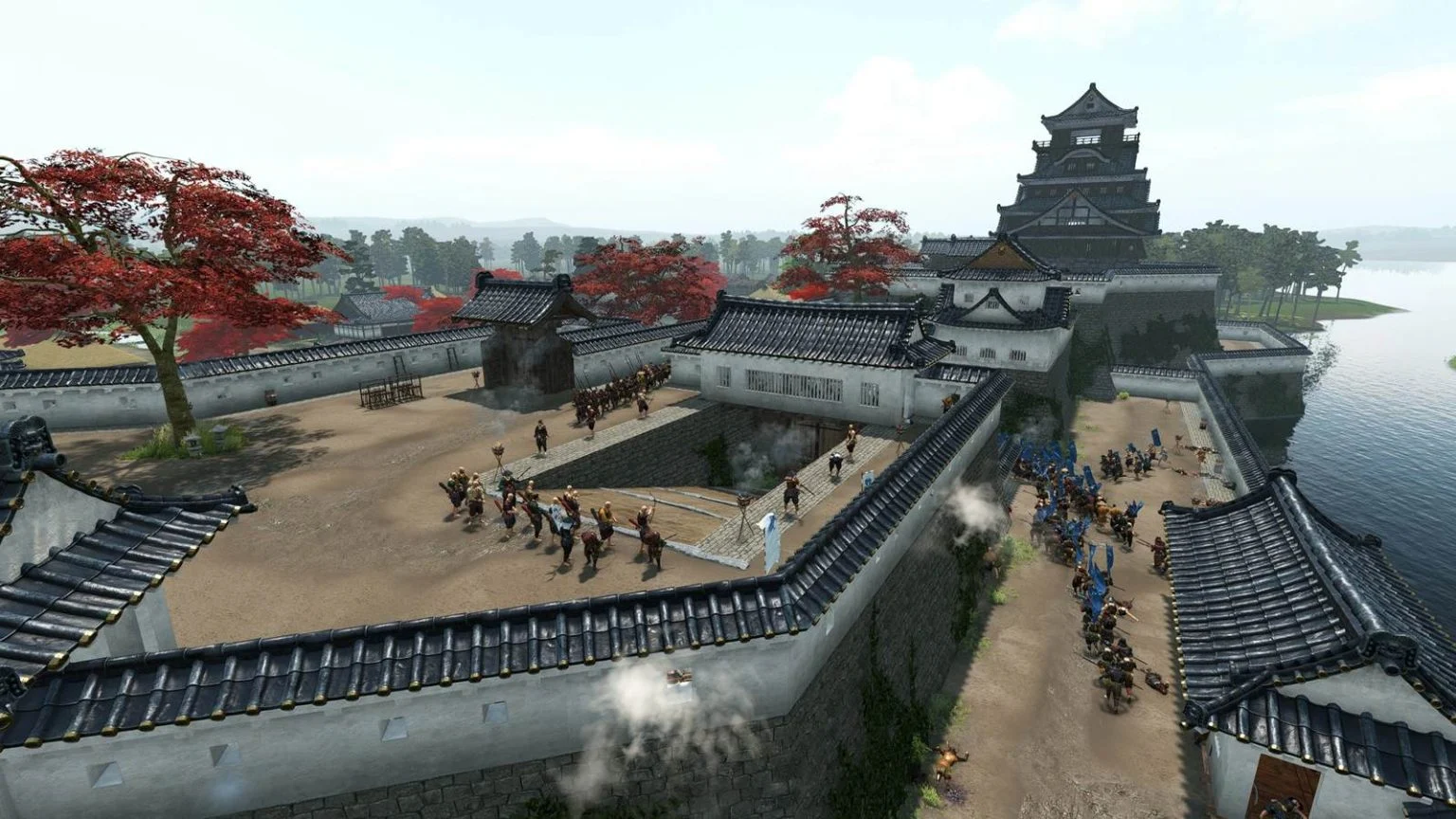 《騎馬與砍殺2》大型MOD織豐上線 日本戰(zhàn)國主題