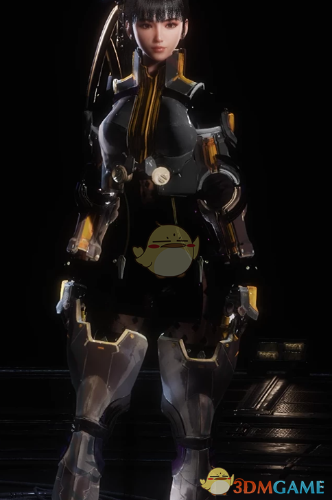 《剑星》伊芙的尼尔尤尔哈重型装甲MOD