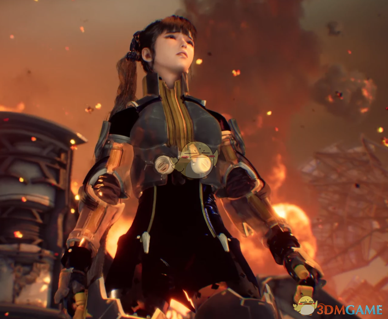 《剑星》伊芙的尼尔尤尔哈重型装甲MOD