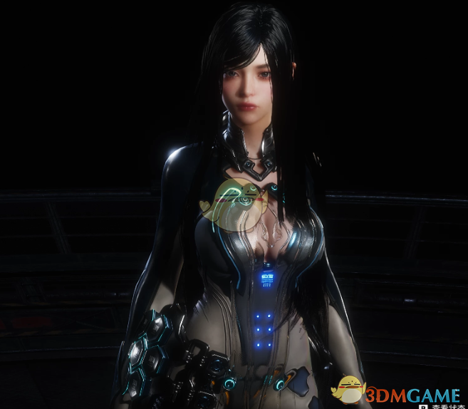 《剑星》渡鸦替换伊芙MOD