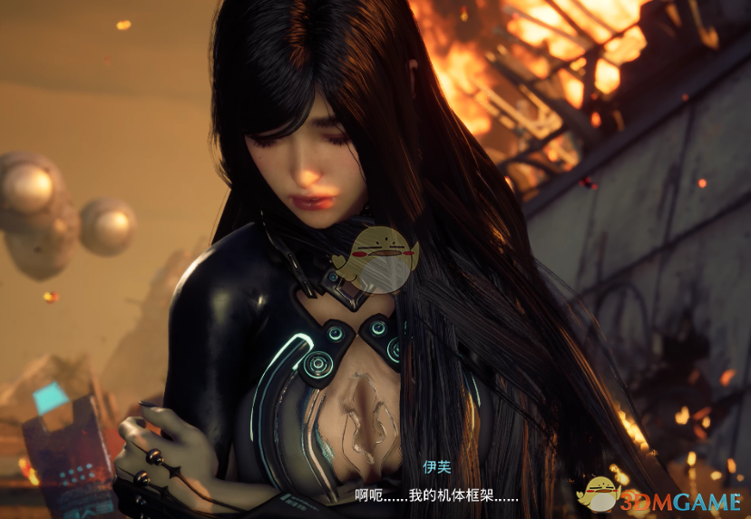 《剑星》渡鸦替换伊芙MOD