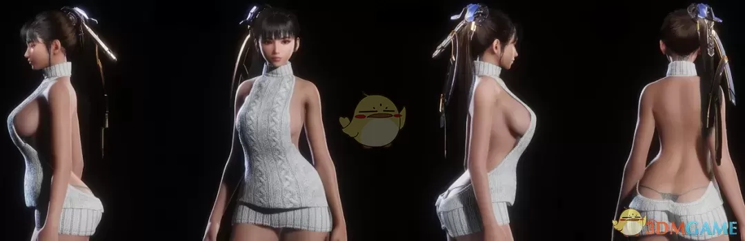 《剑星》伊芙的处男杀手毛衣MOD