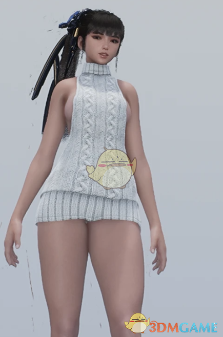 《剑星》伊芙的处男杀手毛衣MOD