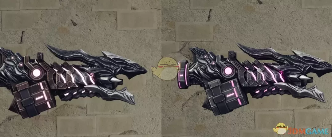 《最终幻想7：重生》巴雷特的巴哈姆特之枪MOD