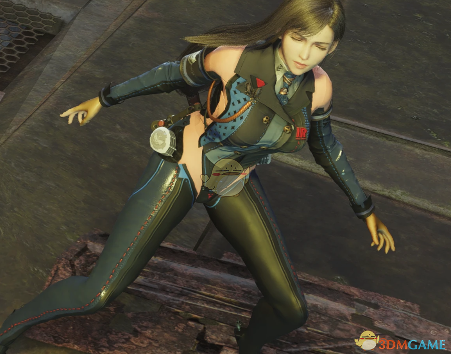 《最终幻想7：重生》蒂法的性感剑星套装MOD