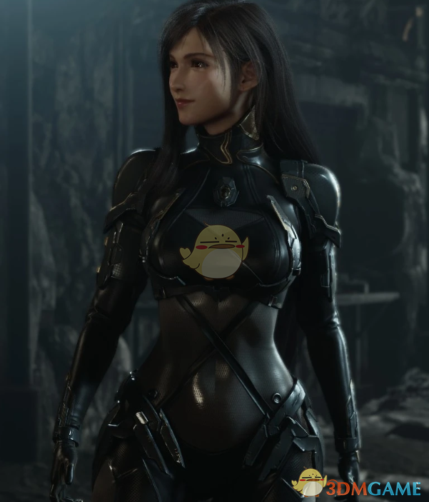 《最终幻想7：重生》蒂法的第一后裔尘土追猎套装MOD