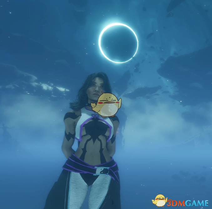 《光与影：33号远征队》吕涅的街头霸王6韩蛛俐套装MOD