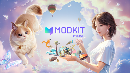 《inZOI(云族裔)》正式上线官方模组工具“inZOI ModKit”