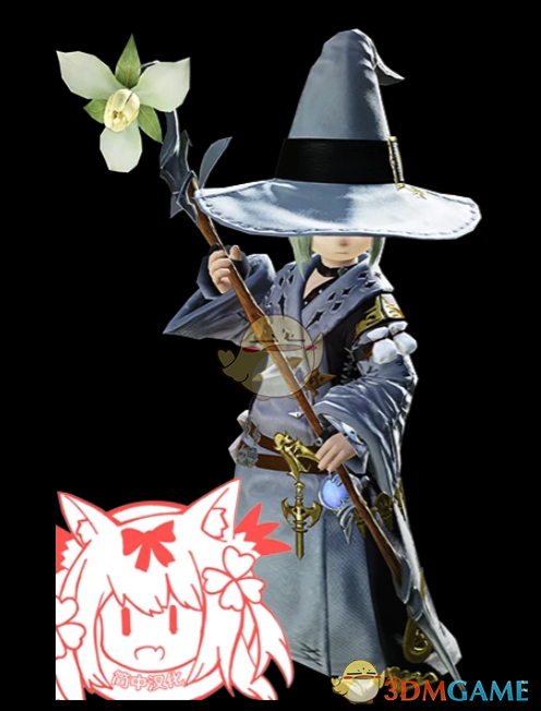 《博德之门3》最终幻想幻术师职业MOD