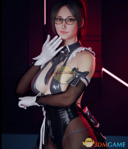 《赛博朋克2077》尼尔机械纪元尤尔哈礼仪服装MOD