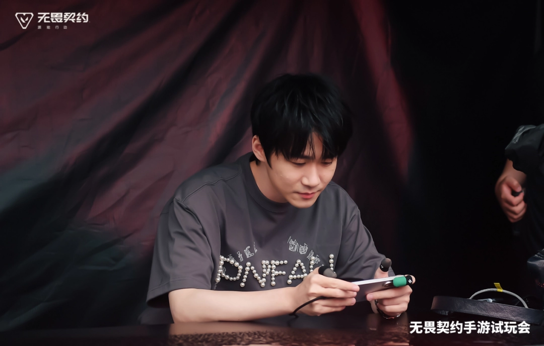 《無畏契約手游》試玩會訪談：力求還原端游的精髓