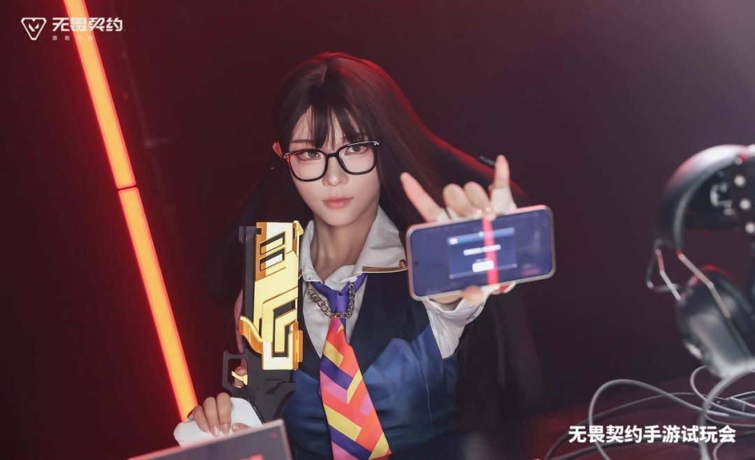 《無畏契約手游》試玩會訪談：力求還原端游的精髓
