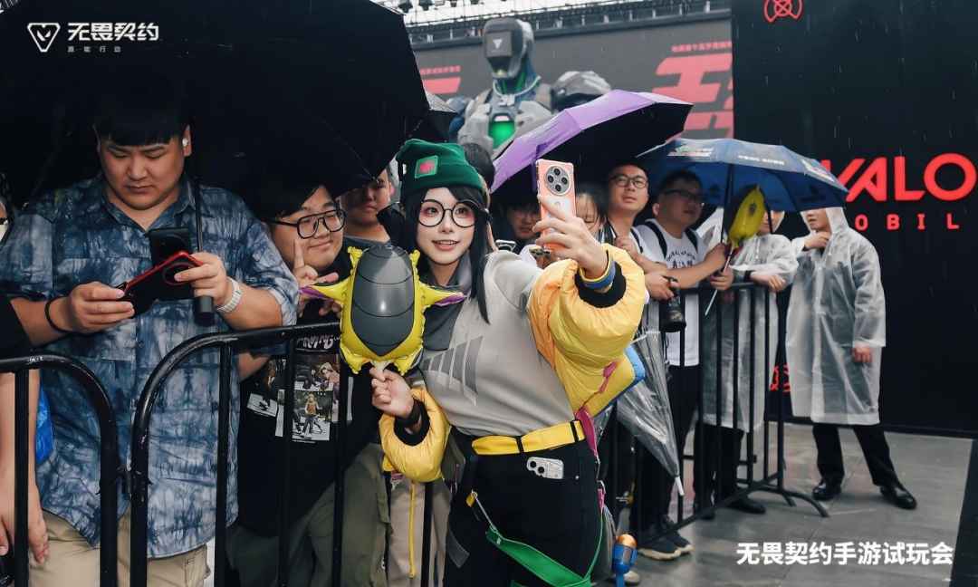 《無畏契約手游》試玩會訪談：力求還原端游的精髓