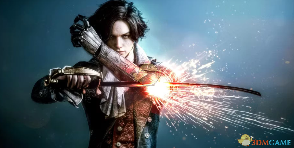 《匹诺曹的谎言》武器无限锋利MOD