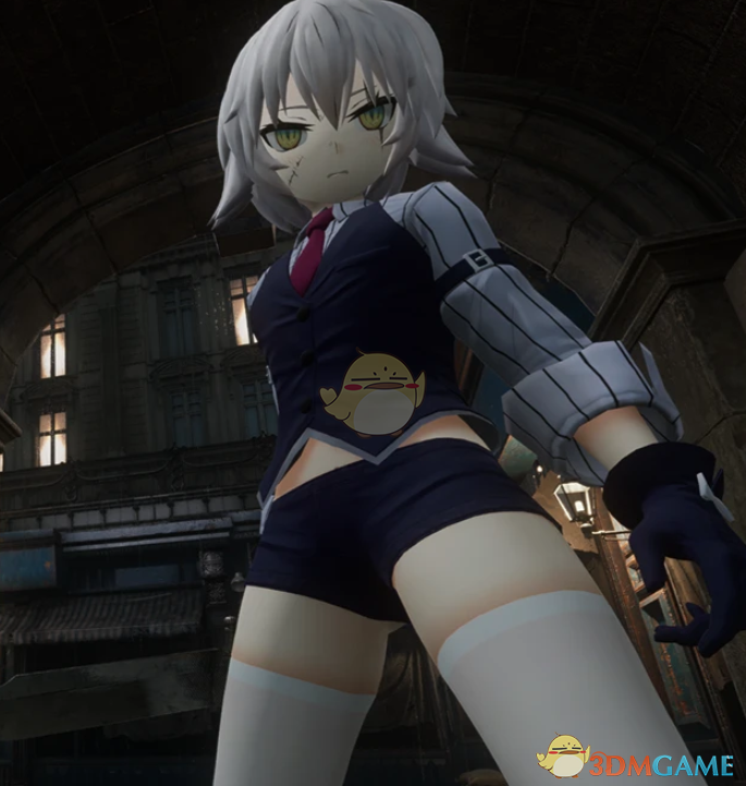 《匹诺曹的谎言》FGO雾都弃子外观MOD