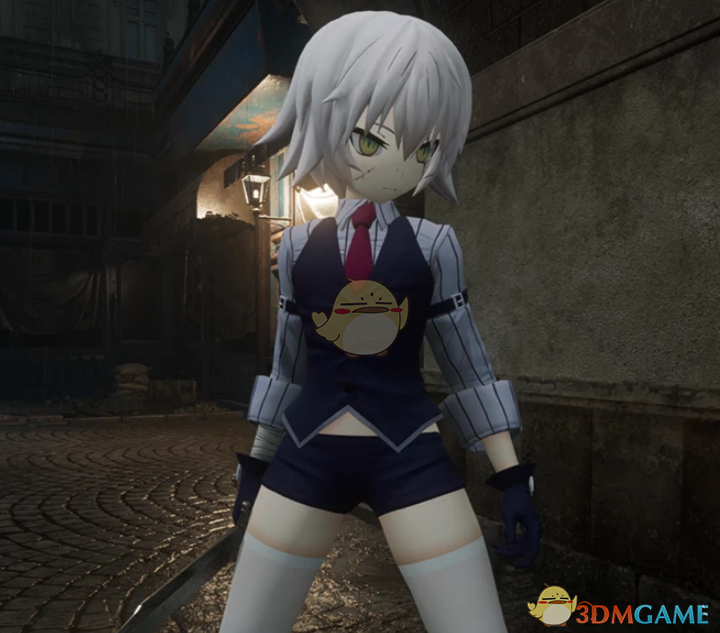 《匹诺曹的谎言》FGO雾都弃子外观MOD