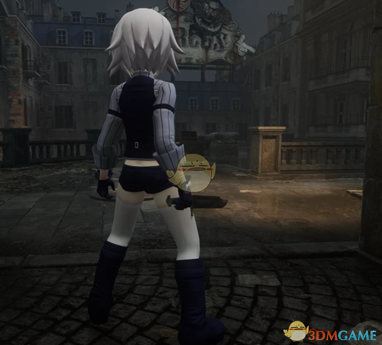 《匹诺曹的谎言》FGO雾都弃子外观MOD