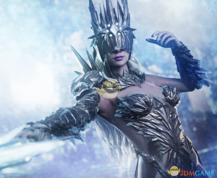 《匹诺曹的谎言》虚幻争霸北极光外观MOD