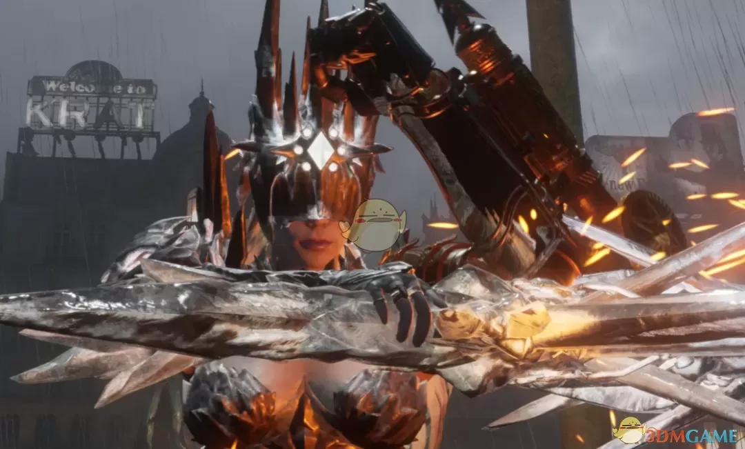 《匹诺曹的谎言》虚幻争霸北极光外观MOD