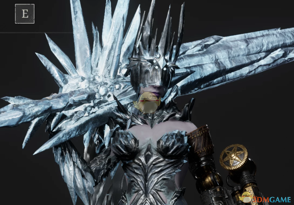 《匹诺曹的谎言》虚幻争霸北极光外观MOD