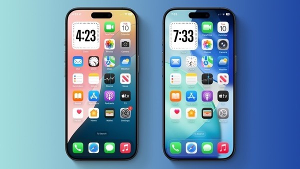 蘋果iOS26引爭議！“液態(tài)玻璃”究竟算不算設(shè)計(jì)革新