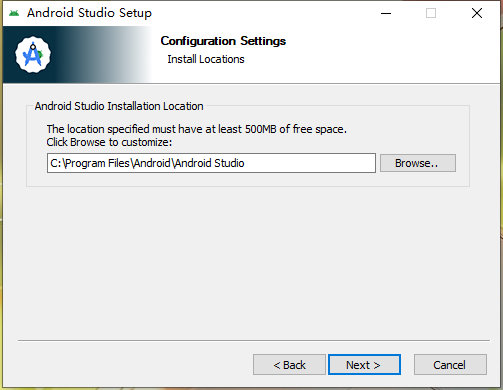 Android Studio2024.3.2.15