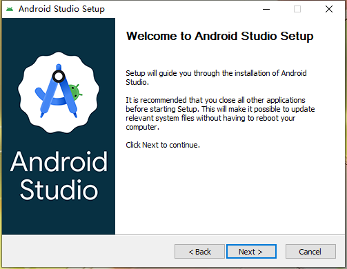 Android Studio2024.3.2.15