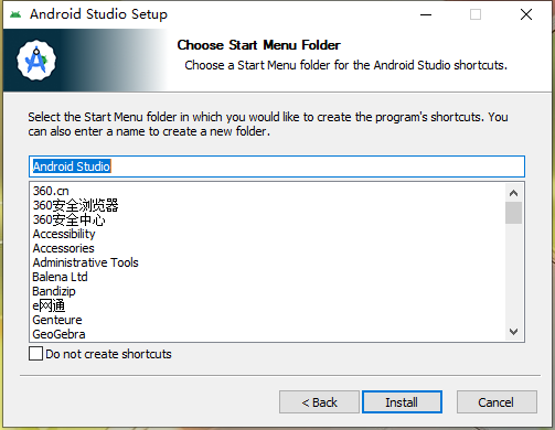 Android Studio2024.3.2.15