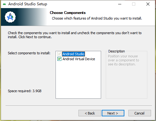 Android Studio2024.3.2.15