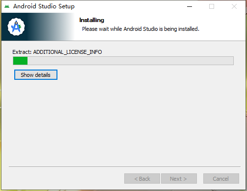 Android Studio2024.3.2.15