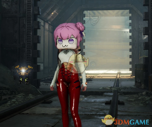 《剑星》妮姬Doro头套MOD