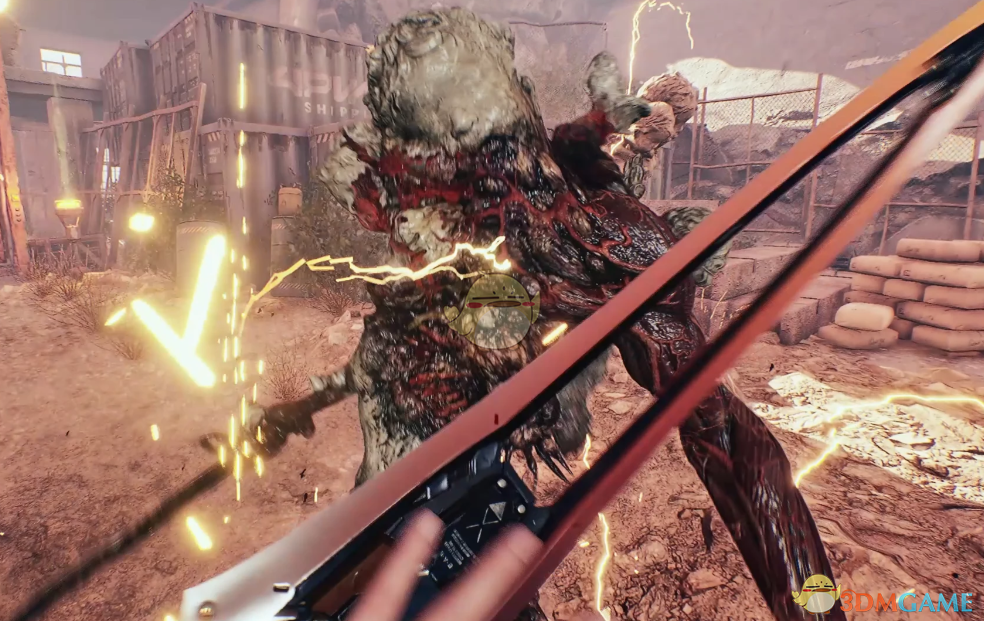 《剑星》第一人称MOD