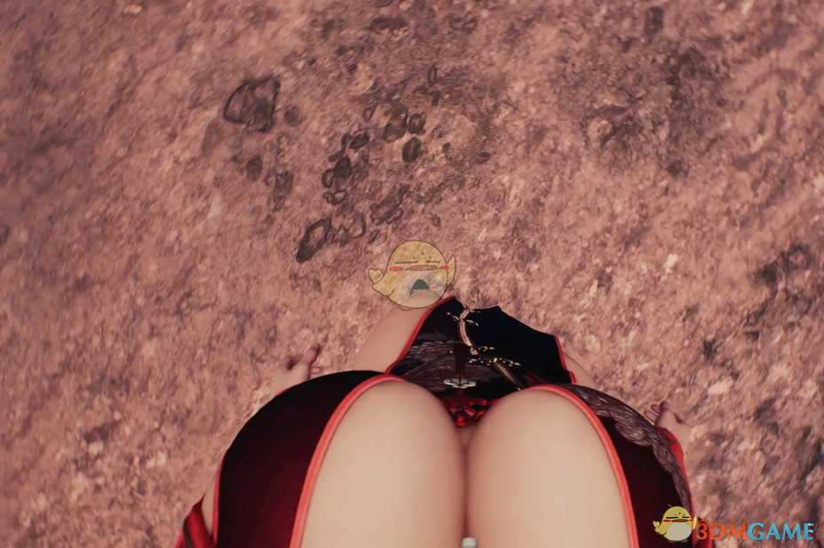 《剑星》第一人称MOD