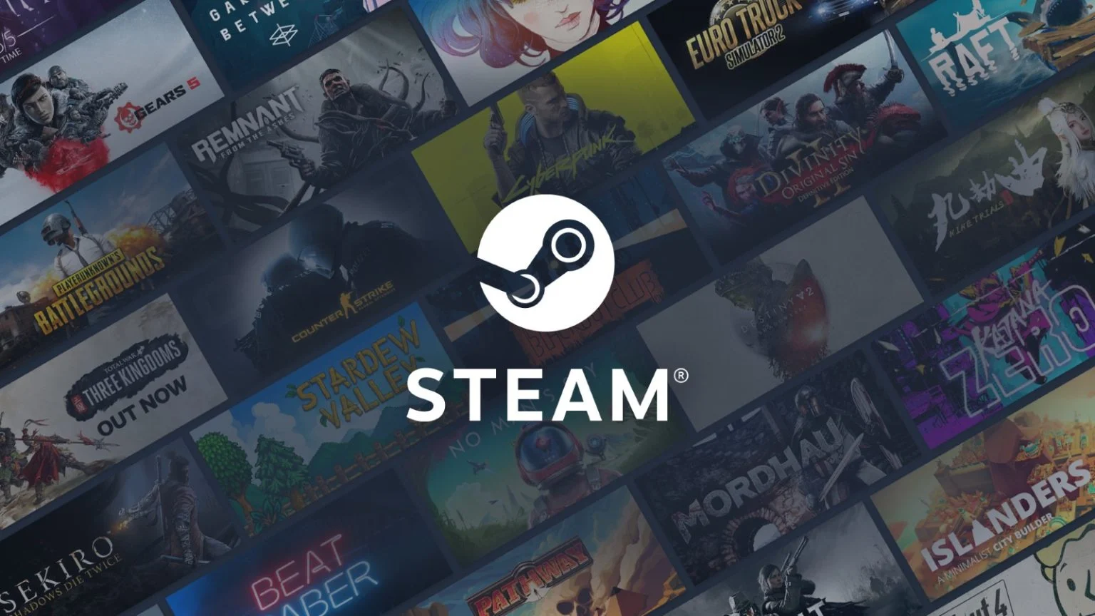Steam更新实用搜索功能 追加难度调整随时存储等关键词