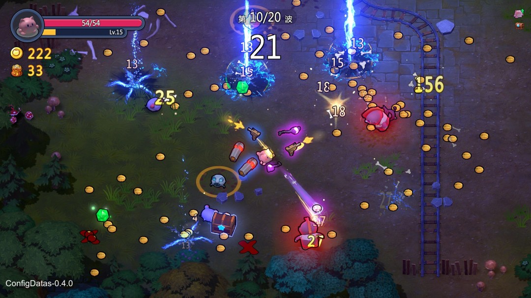 《超级猫幸存者:死或喵》6月13日Steam现已发售!