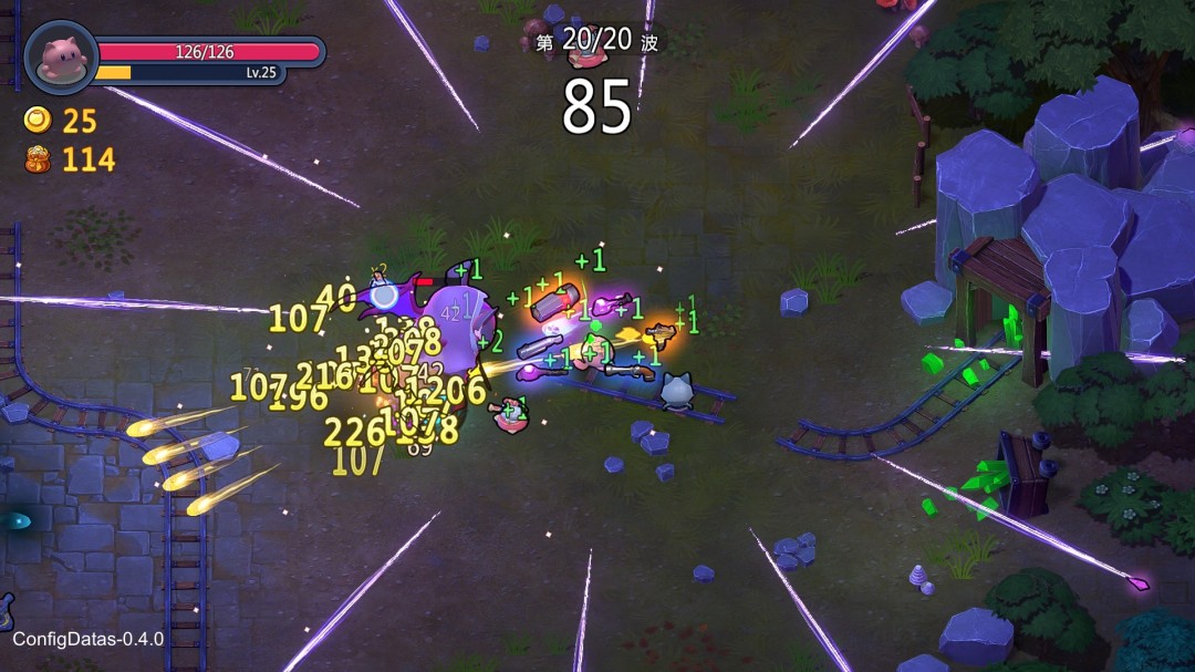 《超级猫幸存者:死或喵》6月13日Steam现已发售!