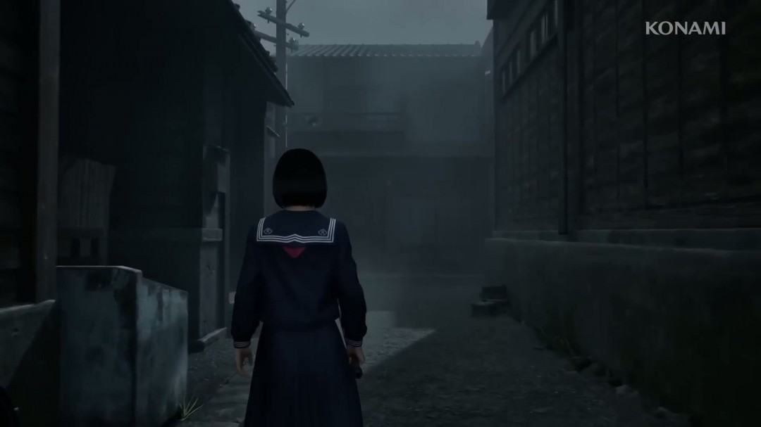 《寂静岭f》实机片段和过场动画 将打造纯日式恐怖
