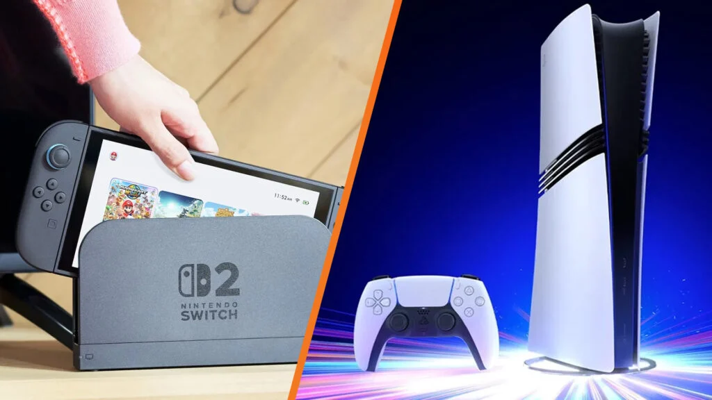 SIE：不担心Switch 2 大屏幕最佳体验需要PS5级别性能