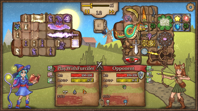 《背包乱斗》Steam正式推出 特别好评自走棋