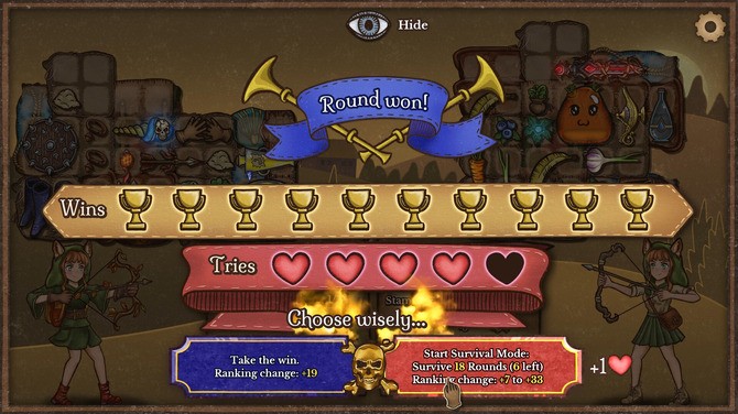 《背包乱斗》Steam正式推出 特别好评自走棋