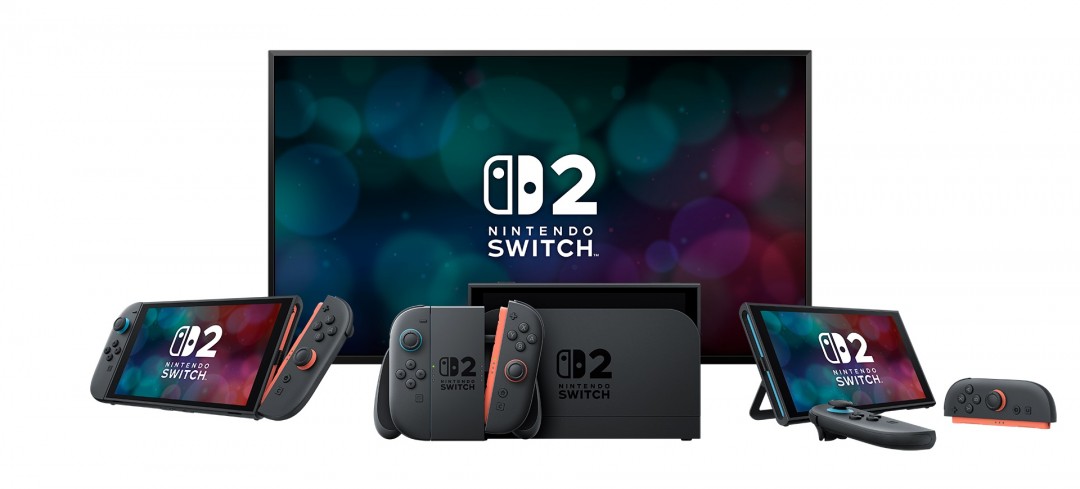 卖疯了！Switch 2 美国首周销量超 110 万台