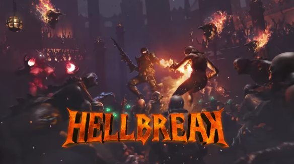 《地狱突围》Steam抢先体验开启：最受期待的肉鸽竞技FPS游戏介绍-iDomino