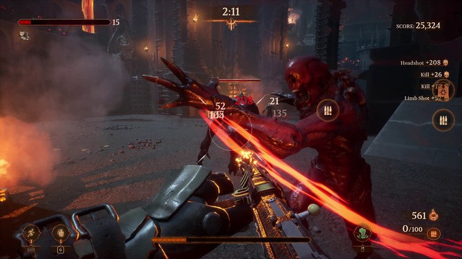 《地狱突围》Steam抢先体验开启 肉鸽竞技FPS