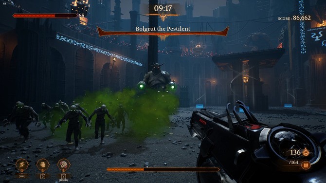 《地狱突围》Steam抢先体验开启 肉鸽竞技FPS