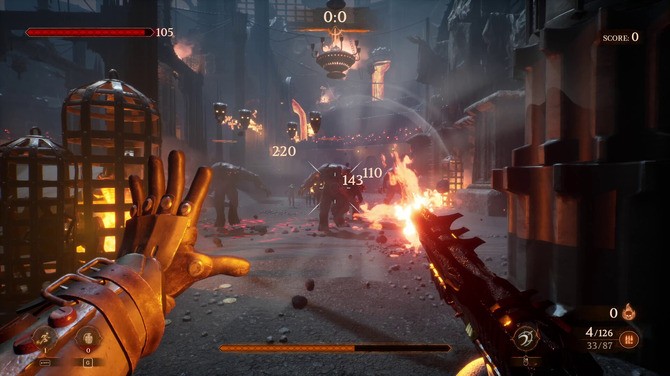 《地狱突围》Steam抢先体验开启 肉鸽竞技FPS
