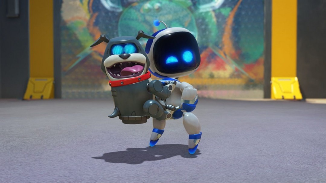 索尼高管称《宇宙机器人》是PlayStation近期最成功案例