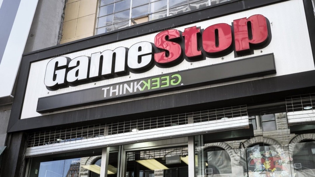GameStop 宣布将把重心从传统电子游戏转为集换卡业务