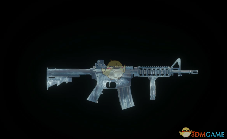 《生化危机4：重制版》风暴步枪MOD